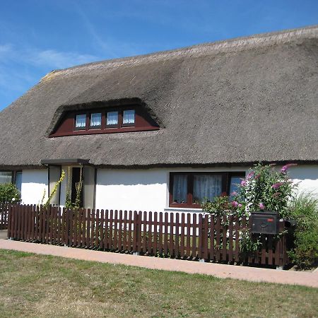 Apartment Neuendorf - Hiddensee 1 Eksteriør bilde