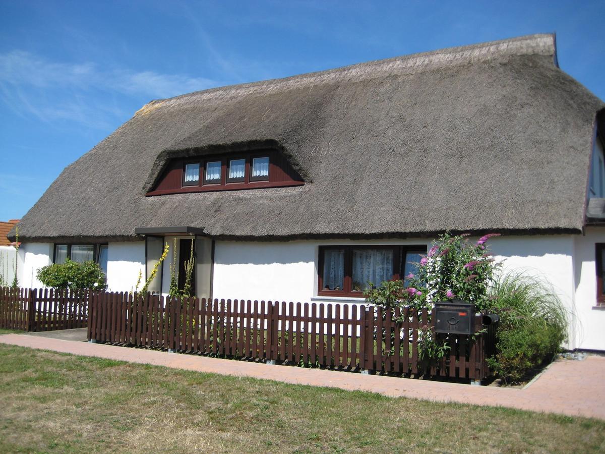 Apartment Neuendorf - Hiddensee 1 Eksteriør bilde